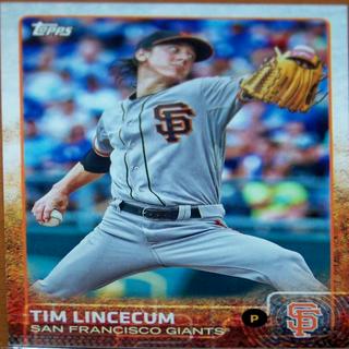 Tim Lincecum
