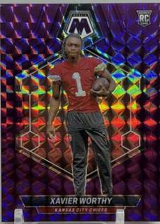 Xavier Worthy