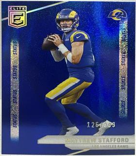 Matthew Stafford