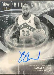 Jamal Shead
