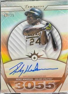 Rickey Henderson