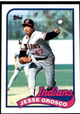 Jesse Orosco #91T