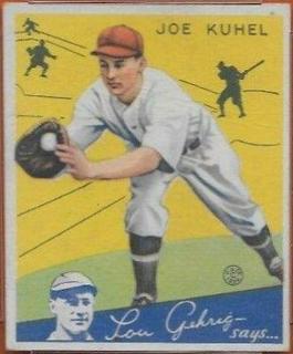 Joe Kuhel