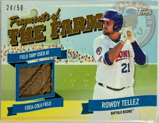Rowdy Tellez