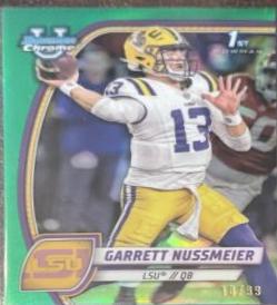 Garrett Nussmeier