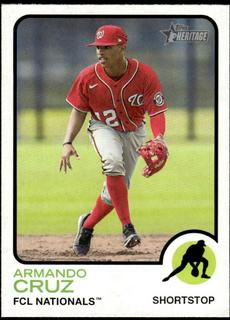 Armando Cruz