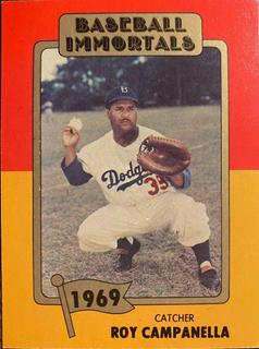 Roy Campanella