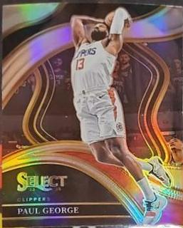 Paul George