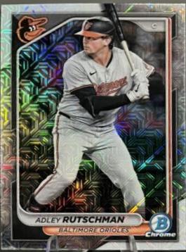 Adley Rutschman [Mojo Refractor] #52