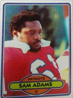 Sam Adams