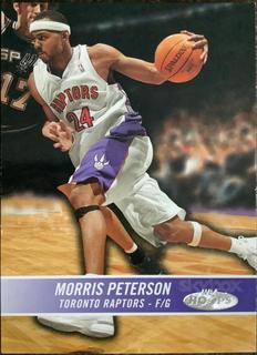 Morris Peterson