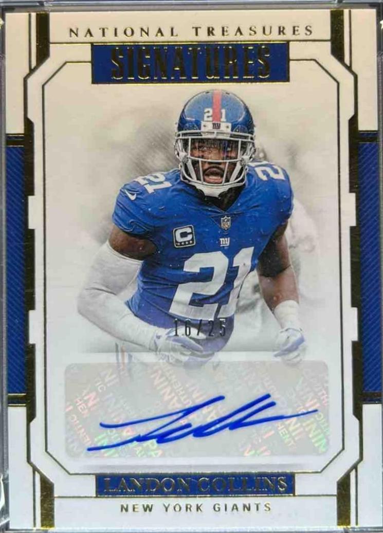 Landon Collins [Gold]