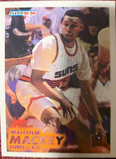 Malcolm Mackey