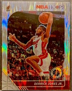 Derrick Jones Jr.