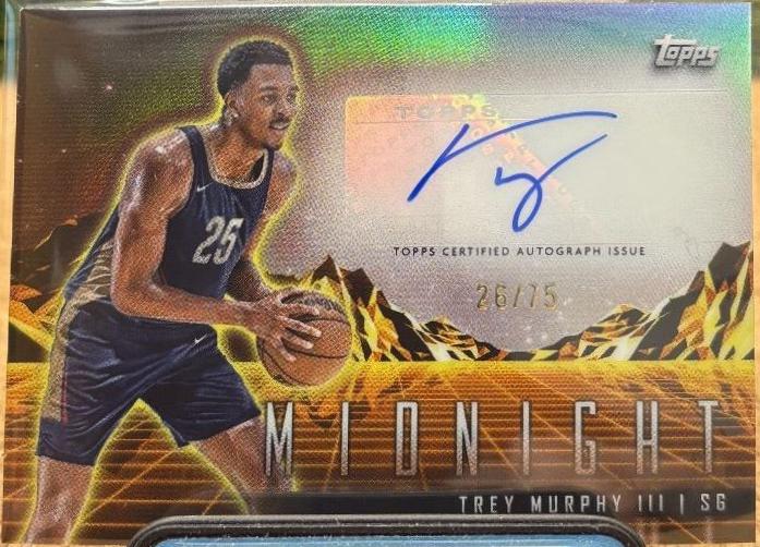 Trey Murphy III