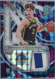 Brandin Podziemski