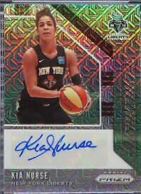 Kia Nurse