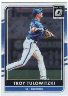 Troy Tulowitzki