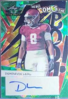 DeMarvin Leal