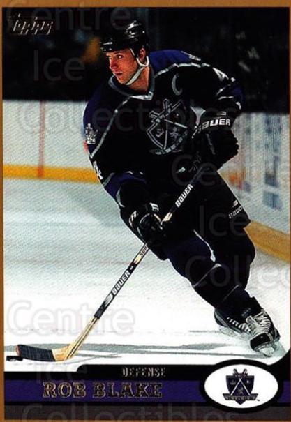 Rob Blake #22