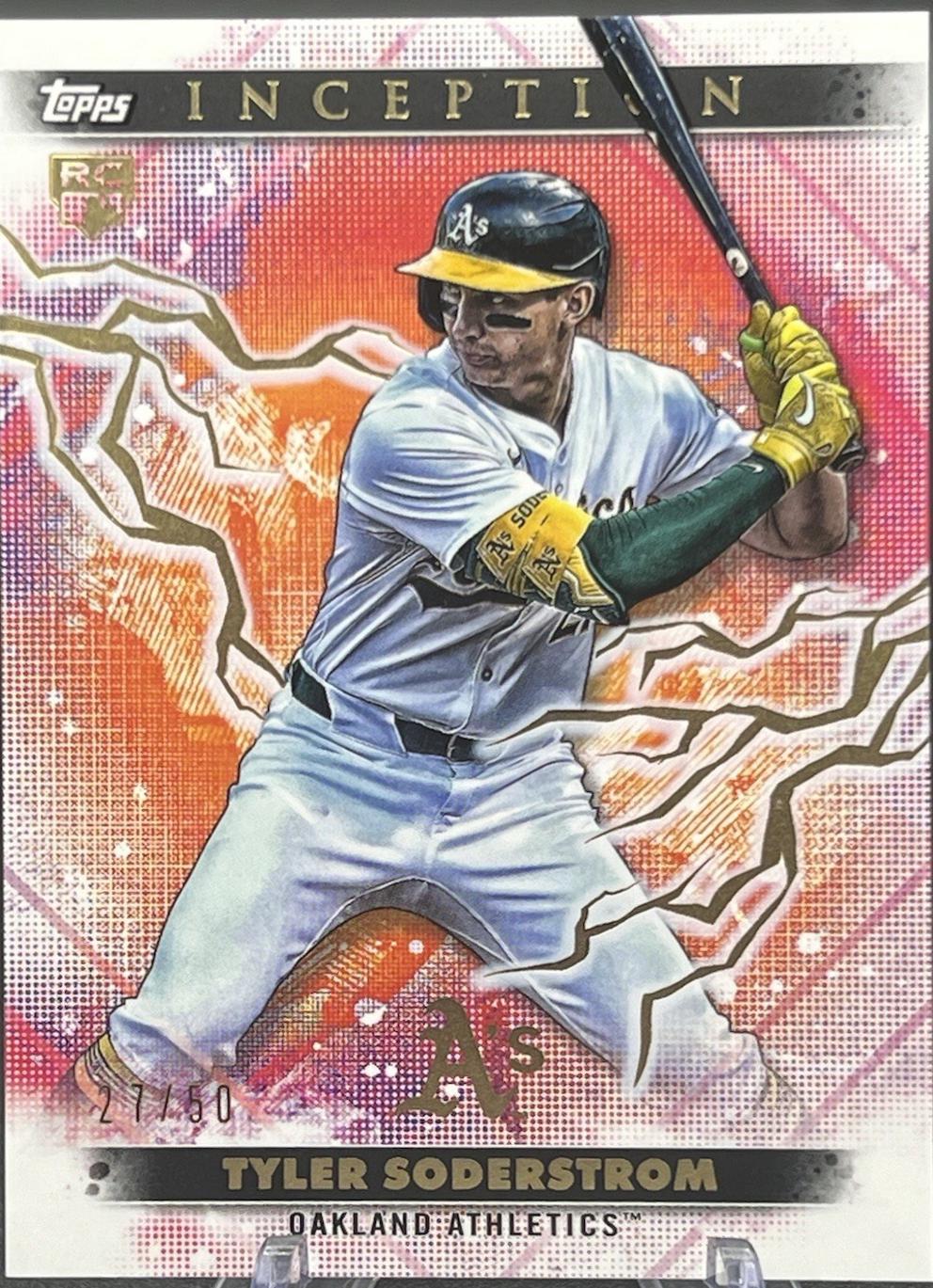 Tyler Soderstrom [Gold Electricity] #47