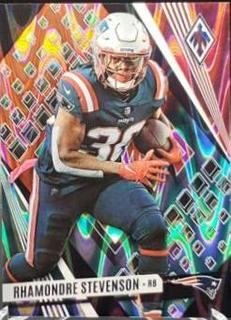 Rhamondre Stevenson