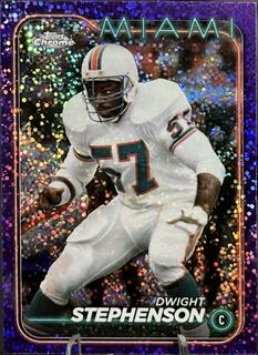 Dwight Stephenson