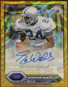 Everson Walls