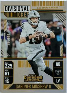 Gardner Minshew II