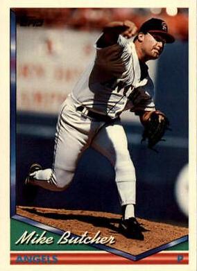 Mike Butcher #236
