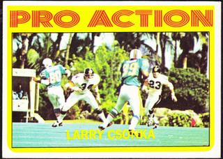 Larry Csonka