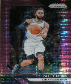 Patty Mills