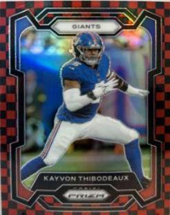 Kayvon Thibodeaux