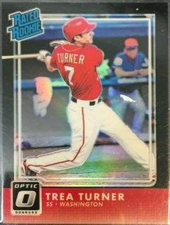 Trea Turner