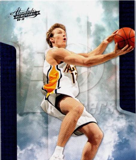 Mike Dunleavy Jr #98 2009-10 Panini Absolute Memorabilia Basketball