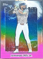 Fernando Tatis Jr. [Pink Foil] #NT-21 Prices | 2025 Topps Update