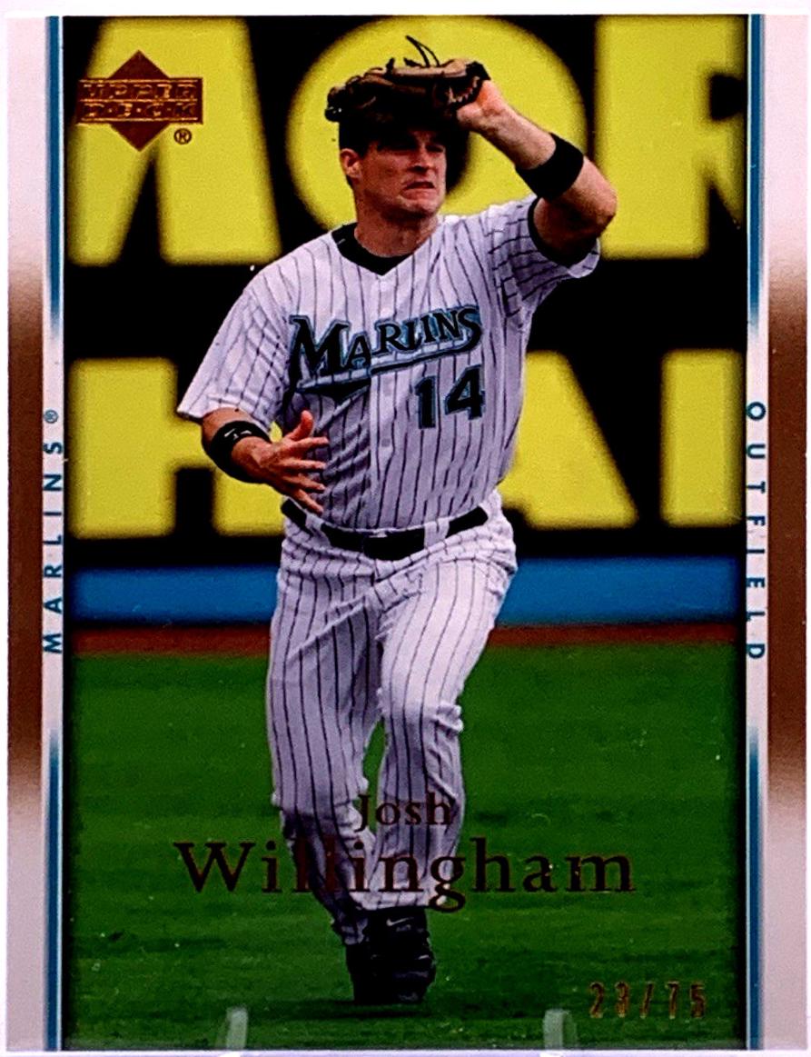 Josh Willingham [Gold] #324