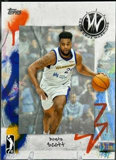 Donta Scott