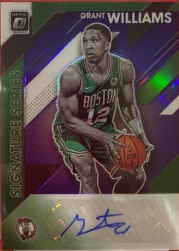 Grant Williams [Purple] #GWL