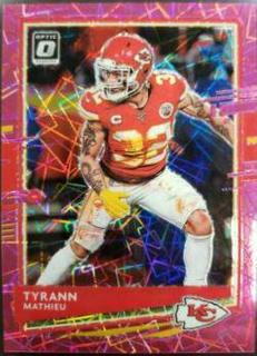 Tyrann Mathieu