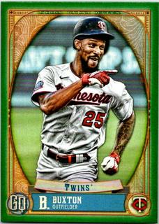 Byron Buxton