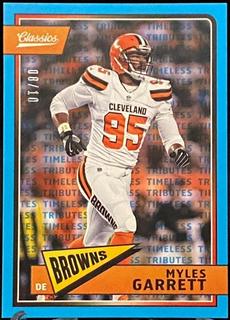 Myles Garrett