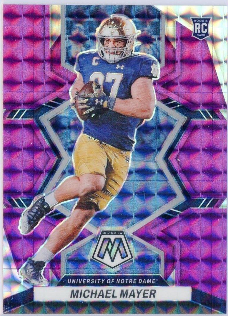 Michael Mayer [Purple] #24