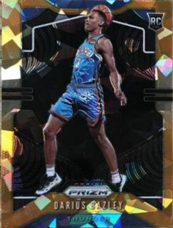 Darius Bazley