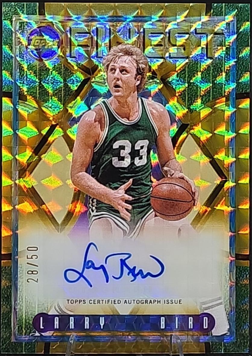 Larry Bird