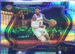 RJ Barrett