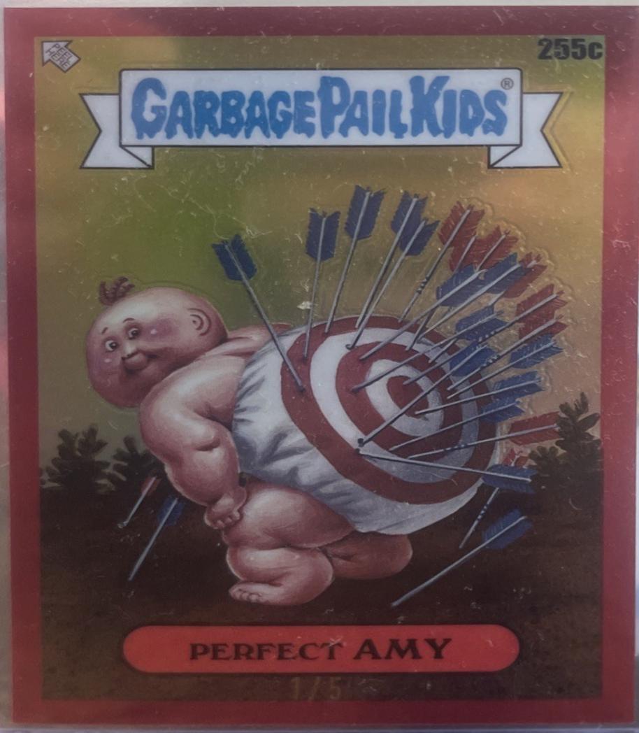 Perfect AMY [Red Refractor] #255c