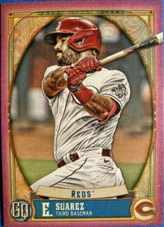 Eugenio Suarez