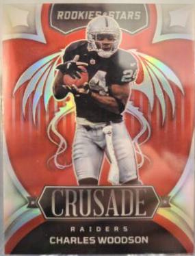 Charles Woodson [Red] #CR-29