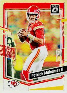 Patrick Mahomes II
